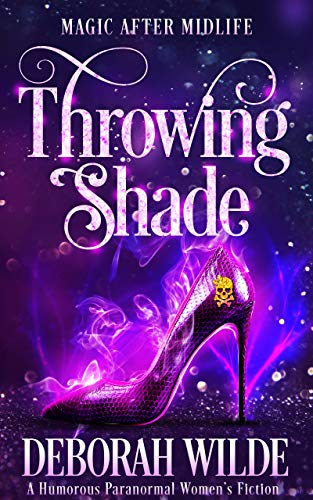 Read more about the article Book Review: Throwing Shade by Deborah Wilde