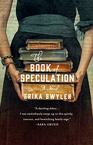 Read more about the article The Book of Speculation by Erika Swyler