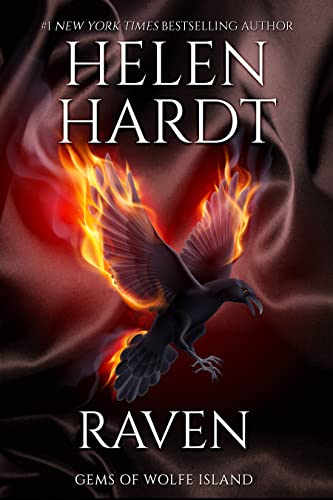 Read more about the article Raven by Helen Hardt