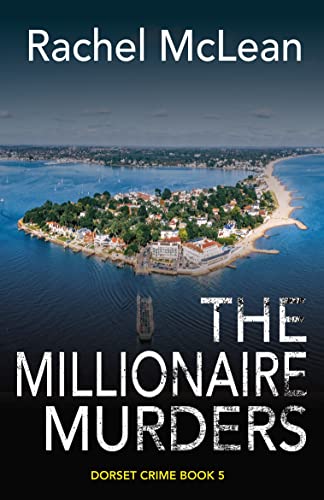 Read more about the article The Millionaire Murders by Rachel McLean