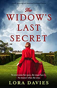 Read more about the article The Widow’s Last Secret by Lora Davies