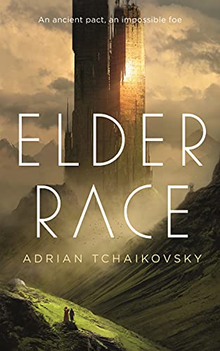 Read more about the article Elder Race By Adrian Tchaikovski