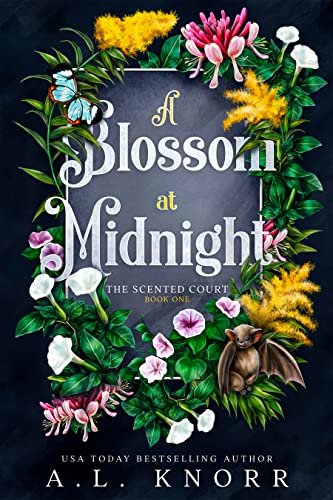 Read more about the article A blossom at Midnight by A.L. Knorr