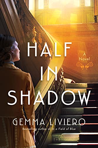 Read more about the article Half in Shadow by gemma Liviero