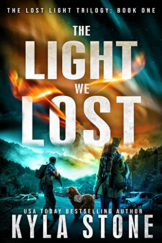 Read more about the article The Light We lOst by Kyla Stone