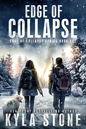 Read more about the article Edge of Collapse by Kyla Stone