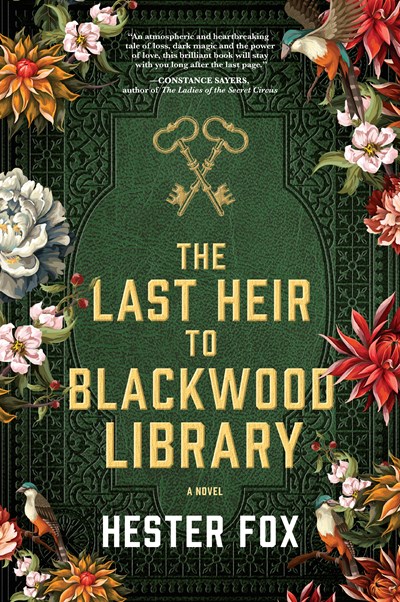 Read more about the article The Last Heir to Blackwood Library