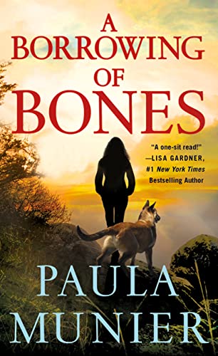 Read more about the article A Borrowing of Bones by Paula Munier